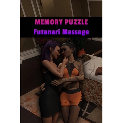 EroticGamesClub Memory Puzzle Futanari Massage (PC)