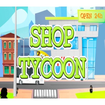 Shop Tycoon