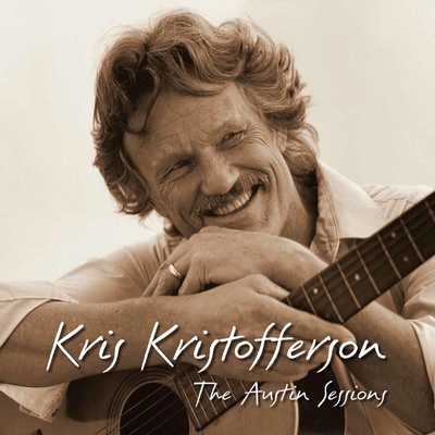 KRISTOFFERSON KRIS: AUSTIN SESSIONS CD