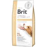 Brit veterinary Brit GF Ветеринарни диети за кучета с чернодробни проблеми 2кг