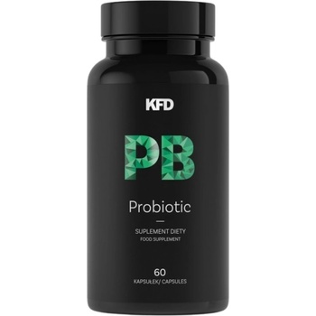 Image 1 of KFD Nutrition Probiotic [60 капсули]