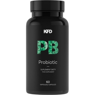 KFD Nutrition Probiotic [60 капсули]