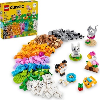 Image 1 of LEGO® Classic - Creative Pets (11034)
