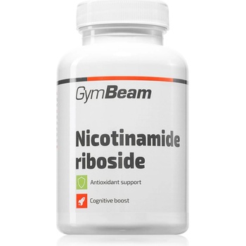 GymBeam Nicotinamide Riboside капсули за младежки вид 50 гр