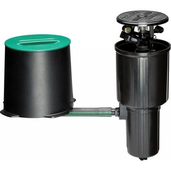 Rain Bird Výsuvný zadažďovač impulzný LG3HE-BSP 7,9 – 12,5 m 022318