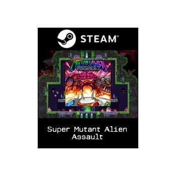 Super Mutant Alien Assault