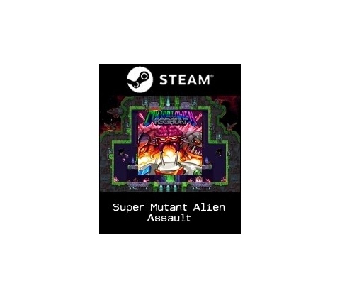 Super Mutant Alien Assault