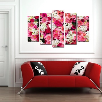 Art gift Декоративен панел за стена с изображение на Цветя 2