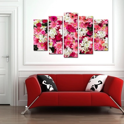 Art gift Декоративен панел за стена с изображение на Цветя 2