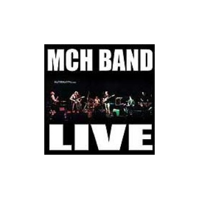 MCH Band - 20 let Live CD