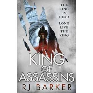 King of Assassins | RJ Barker (ISBN: 9780316466585)