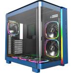 MONTECH KING 95 Pro TG prussian blue