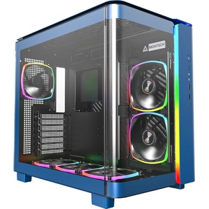 MONTECH KING 95 Pro TG prussian blue
