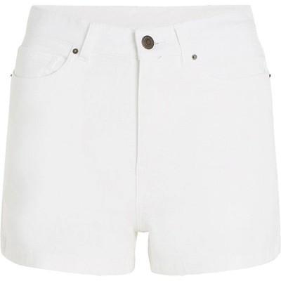 O'Neill dámské Kraťasy ESSENTIALS STRETCH 5 PKT SHORTS 1700054-11010 Bílý