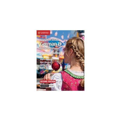 Deutsch im Einsatz Teacher's Resource with Cambridge Elevate