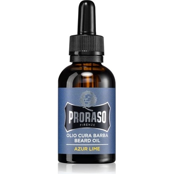 Proraso Azur Lime олио за брада 30ml
