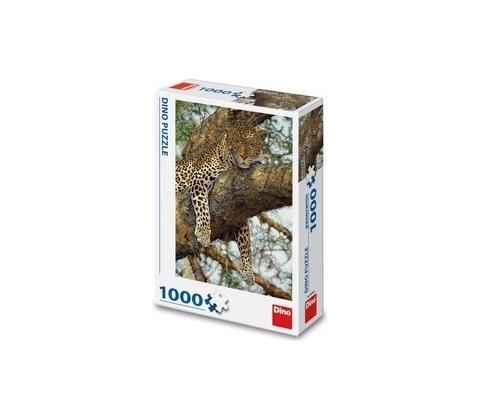 Dino Leopard škvrnitý 1000