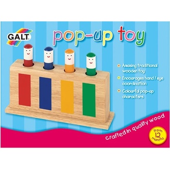 Image 1 of Galt Toys Galt - Игра Нагоре, надолу