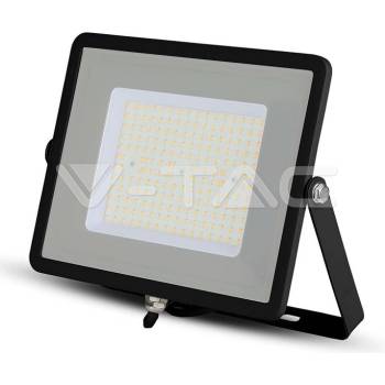 V-TAC LED Прожектор SAMSUNG Чип G2 SMD Slim Черно Тяло 4000К 100W (21766)