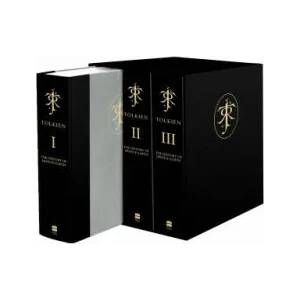 Complete History of Middle-earth | Christopher Tolkien (ISBN: 9780008259846)