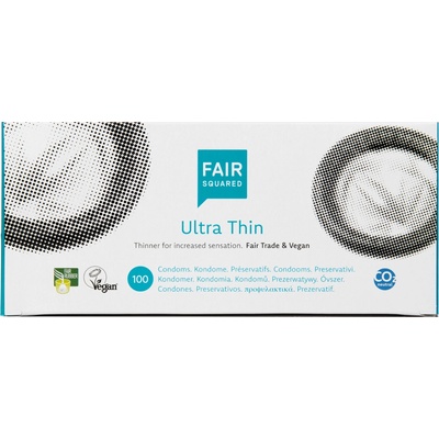 FAIR SQUARED ultrathin 100 ks
