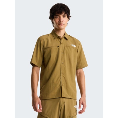 The North Face Риза m packable short sleeve shirt