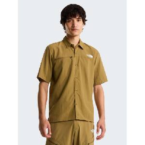 The North Face Риза m packable short sleeve shirt