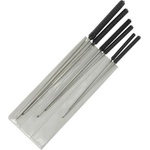 Shesto Modelcraft прецизен кръгъл разширител 1.2-3.0mm (комплект 6бр)