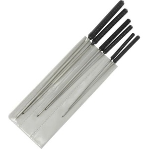Shesto Modelcraft прецизен кръгъл разширител 1.2-3.0mm (комплект 6бр)