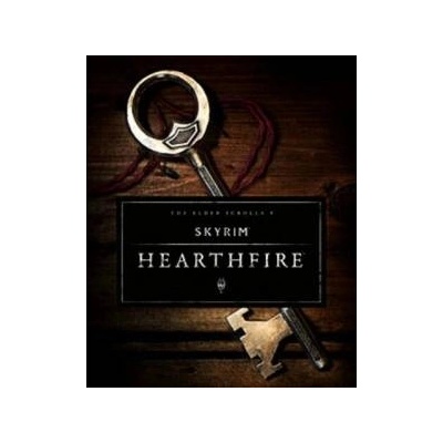 Bethesda The Elder Scrolls V Skyrim Hearthfire DLC (PC)