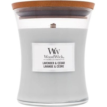 WoodWick Lavander & Cedar 275 g