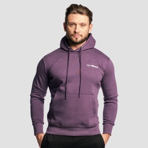 GymBeam Мъжко худи Athlete Obsidian M