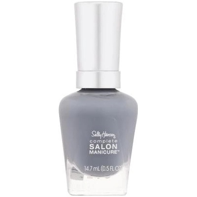 Sally Hansen Complete Salon Manicure odolný lak na nechty 014 grey dreaming 14,7 ml