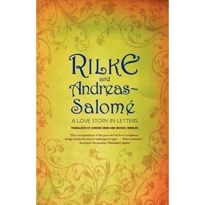 Rilke and Andreas-Salome | Rainer Rilke (ISBN: 9780393331905)