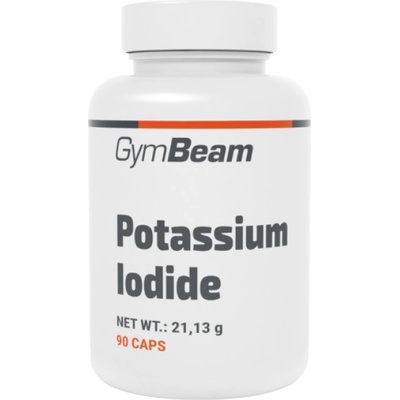 GymBeam Potassium Iodide 100 mcg [90 капсули]