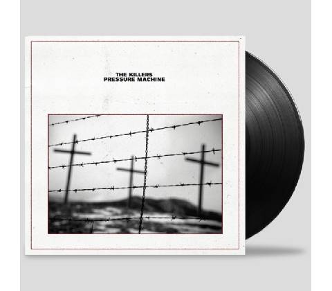 KILLERS - PRESSURE MACHINE LP