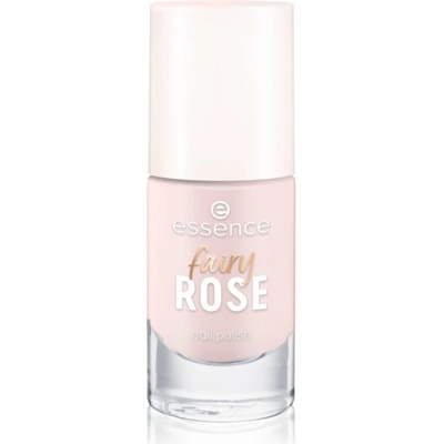 essence fairy lak na nehty odstín 03 ROSE 8 ml
