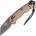 Benchmade PARTIAL IMMUNITY 2950BK-1