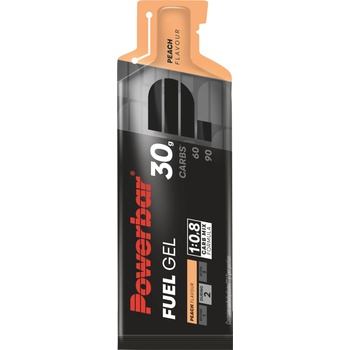 PowerBar Fuel Gel 30 - Peach