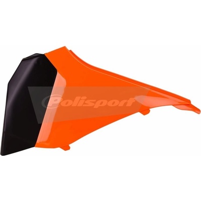 Polisport Kryty airboxu oranžová KTM