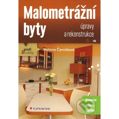 Malometrážní byty - Helena Černíková