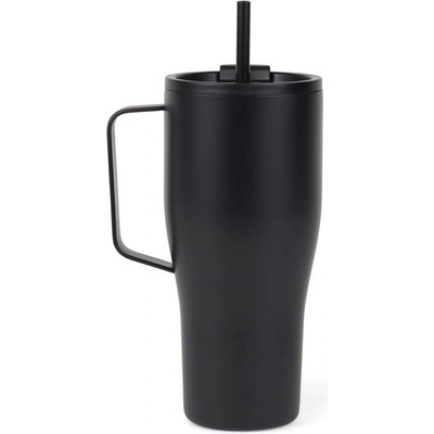 Vinga Termoláhev Eos z RCS recykl. nerezové oceli 800 ml černá