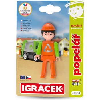 Efko IGRÁČEK Multigo Popelář