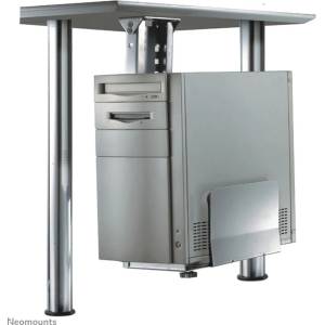 Neomounts by Newstar Neomounts CPU-D200SILVER CPU държач Захващащо устройство за компютри за монтаж под бюро Сребърен (CPU-D200SILVER)