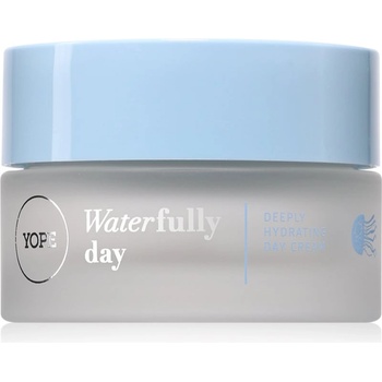 YOPE Waterfully Deeply Hydrating Day Cream хидратиращ дневен крем 50ml