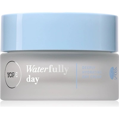 YOPE Waterfully Deeply Hydrating Day Cream хидратиращ дневен крем 50ml