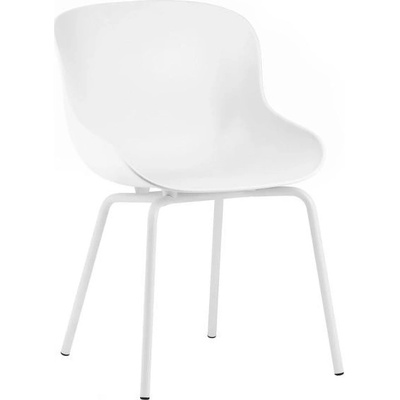 Normann Copenhagen Hyg Steel bílá