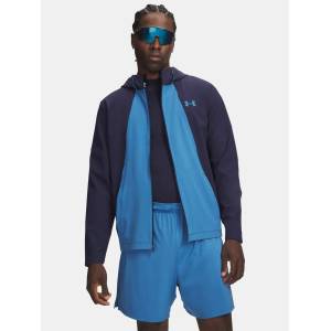 Under Armour Мъжко яке Under Armour UA Tech Utility Woven Jckt Under Armour | Sin | МЪЖЕ | S - zoot - 167,20 лв