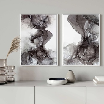 Decono Картини Сив Дим