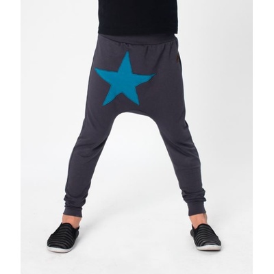 Drexiss baggy ANTRACIT STAR